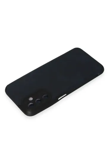 Newface Samsung Galaxy M14 5G Kılıf Loop Deri Silikon - Lacivert resmi