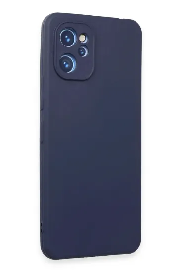 Newface Reeder S19 Max Pro Kılıf First Silikon - Lacivert resmi