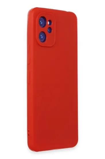 Newface Reeder S19 Max Pro Kılıf First Silikon - Kırmızı resmi