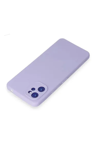 Newface Reeder S19 Max Pro Kılıf First Silikon - Lila resmi