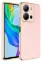 Newface Vivo Y36 Kılıf Volet Silikon - Pembe resmi