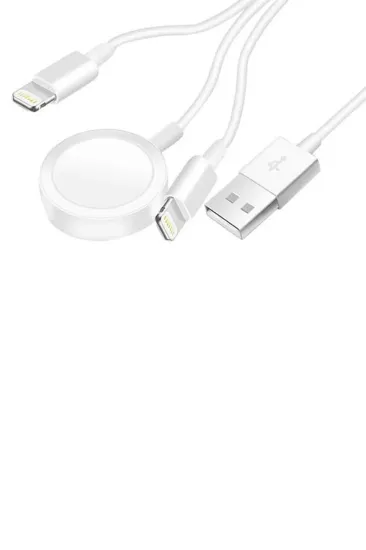Newface APR55 Apple 3in1 Şarj Cihazı resmi