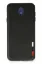 Newface Samsung Galaxy J7 Pro / J730 Kılıf Loop Deri Silikon - Siyah resmi