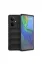 Newface Vivo V29 Lite Kılıf Optimum Silikon - Siyah resmi