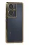 Newface Vivo V29 Lite Kılıf Razer Lensli Silikon - Gold resmi