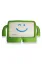 Newface iPad 2022 10.9 (10.nesil) Kılıf Karakter Tablet Silikon - Yeşil resmi