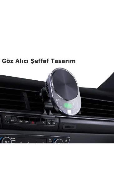Newface Memo GW01 Magsafe Araç Tutucu resmi