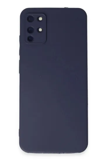 Newface Reeder S19 Max Kılıf First Silikon - Lacivert resmi