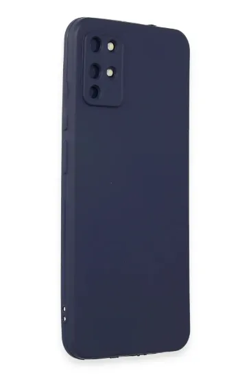 Newface Reeder S19 Max Kılıf First Silikon - Lacivert resmi