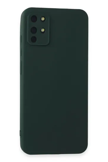 Newface Reeder S19 Max Kılıf First Silikon - Koyu Yeşil resmi