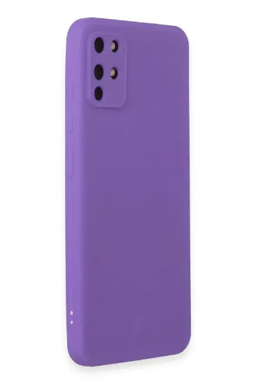 Newface Reeder S19 Max Kılıf First Silikon - Lila resmi