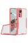 Newface Xiaomi Mi 12T Kılıf Platin Silikon - Pembe resmi