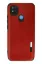 Newface Xiaomi Redmi 9C Kılıf Loop Deri Silikon - Kırmızı resmi
