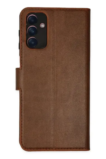 Newface Samsung Galaxy A04S Kılıf Trend S Plus Kapaklı Kılıf - Taba resmi