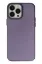Newface iPhone 14 Pro Max Kılıf Modos Metal Kapak - Mor resmi