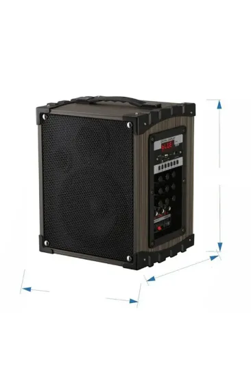 Newface LT912 Kablosuz Hoparlör resmi