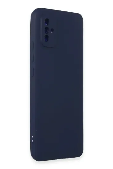 Newface Reeder P13 Blue Max Pro Lite 2022 Kılıf First Silikon - Lacivert resmi