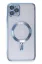 Newface iPhone 11 Pro Kılıf Kross Magneticsafe Kapak - Sierra Blue resmi