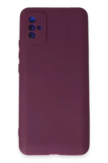 Newface Reeder P13 Blue Max Pro Lite 2022 Kılıf First Silikon - Mor resmi