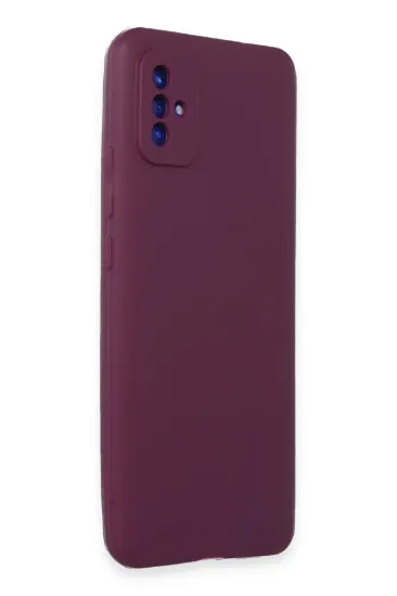 Newface Reeder P13 Blue Max Pro Lite 2022 Kılıf First Silikon - Mor resmi