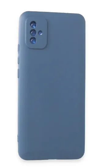 Newface Reeder P13 Blue Max Pro Lite 2022 Kılıf First Silikon - Mavi resmi