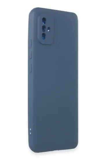 Newface Reeder P13 Blue Max Pro Lite 2022 Kılıf First Silikon - Mavi resmi