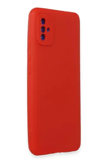 Newface Reeder P13 Blue Max Pro Lite 2022 Kılıf First Silikon - Kırmızı resmi