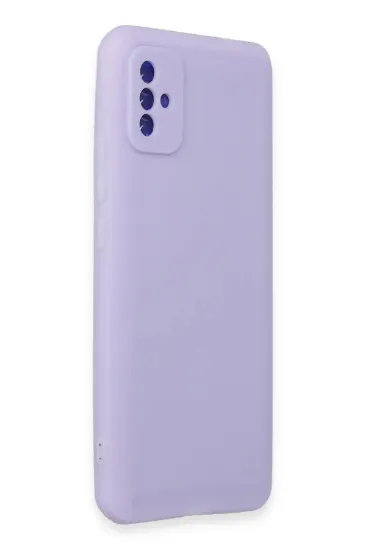 Newface Reeder P13 Blue Max Pro Lite 2022 Kılıf First Silikon - Lila resmi