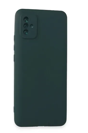 Newface Reeder P13 Blue Max Pro Lite 2022 Kılıf First Silikon - Koyu Yeşil resmi