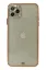 Newface iPhone 11 Pro Kılıf Liva Taşlı Silikon - Pembe resmi