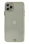 Newface iPhone 11 Pro Kılıf Liva Taşlı Silikon - Beyaz resmi