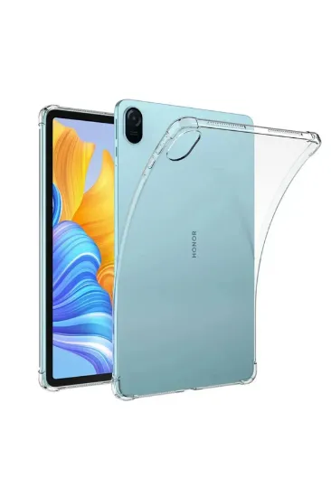 Newface Huawei Honor Pad X9 11.5 Kılıf Anti Şeffaf Tablet Silikon - Şeffaf resmi