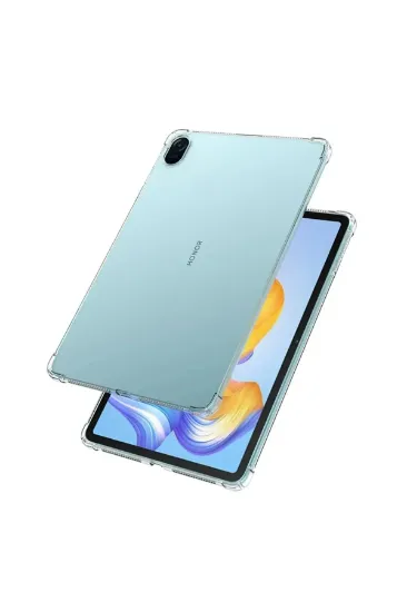 Newface Huawei Honor Pad X9 11.5 Kılıf Anti Şeffaf Tablet Silikon - Şeffaf resmi
