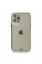 Newface iPhone 12 Pro Kılıf Liva Taşlı Silikon - Mor resmi