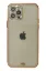Newface iPhone 12 Pro Max Kılıf Liva Taşlı Silikon - Pembe resmi
