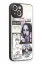 Newface iPhone 15 Kılıf Mirror Desenli Kapak - Mirror - 2 resmi