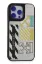 Newface iPhone 15 Pro Kılıf Mirror Desenli Kapak - Mirror - 6 resmi