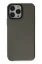 Newface iPhone 13 Pro Max Kılıf Anka PC Sert Metal Kapak - Siyah resmi