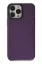 Newface iPhone 13 Pro Max Kılıf Anka PC Sert Metal Kapak - Mor resmi
