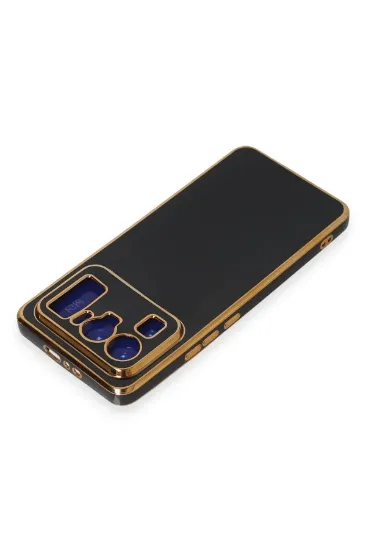 Newface Xiaomi Mi 11 Ultra Kılıf Volet Silikon - Siyah resmi