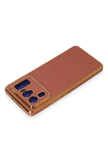 Newface Xiaomi Mi 11 Ultra Kılıf Volet Silikon - Kırmızı resmi