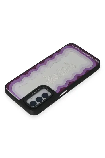 Newface Samsung Galaxy M14 5G Kılıf Mirror Desenli Kapak - Mirror - 5 resmi