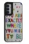 Newface Samsung Galaxy M14 5G Kılıf Mirror Desenli Kapak - Mirror - 10 resmi