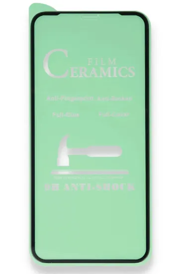 Newface Samsung Galaxy A04S Seramik Nano Ekran Koruyucu resmi