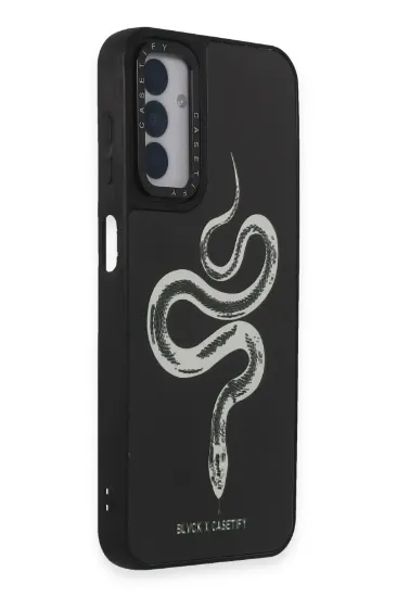 Newface Samsung Galaxy M14 5G Kılıf Mirror Desenli Kapak - Mirror - 13 resmi