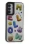 Newface Samsung Galaxy M14 5G Kılıf Mirror Desenli Kapak - Mirror - 15 resmi
