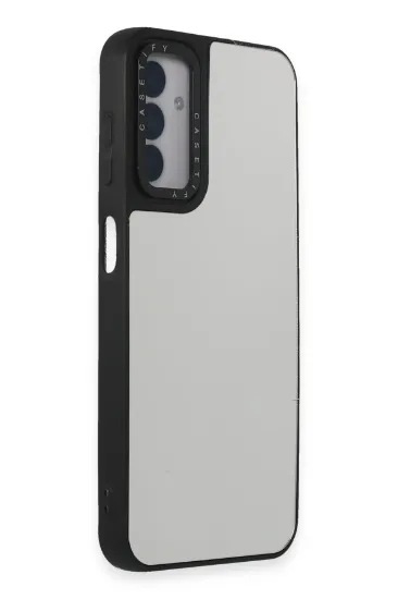 Newface Samsung Galaxy M14 5G Kılıf Mirror Desenli Kapak - Mirror - 16 resmi