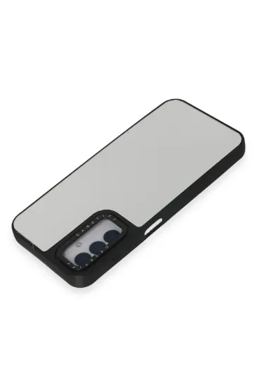 Newface Samsung Galaxy M14 5G Kılıf Mirror Desenli Kapak - Mirror - 16 resmi