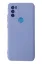 Newface General Mobile GM 21 Plus Kılıf Nano içi Kadife Silikon - Lila resmi
