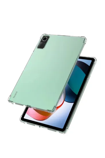 Newface Xiaomi Redmi Pad Kılıf Anti Şeffaf Tablet Silikon - Şeffaf resmi